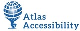 Atlas Accessibility Logo